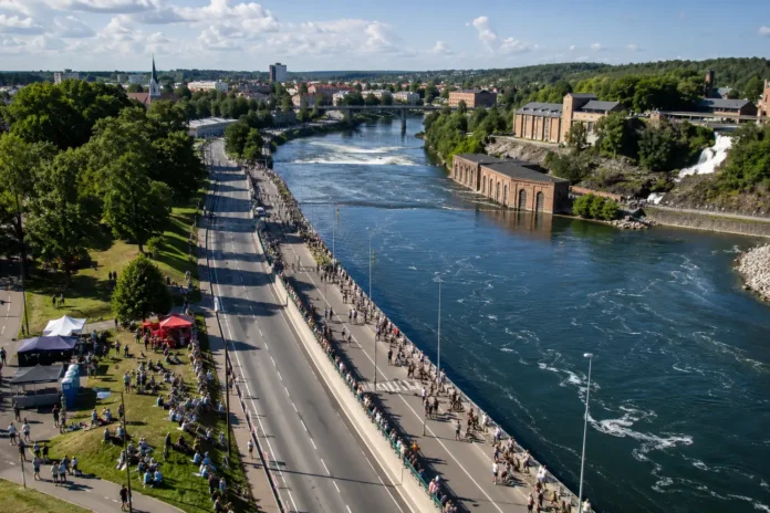 Alliansloppet 29 augusti 2026