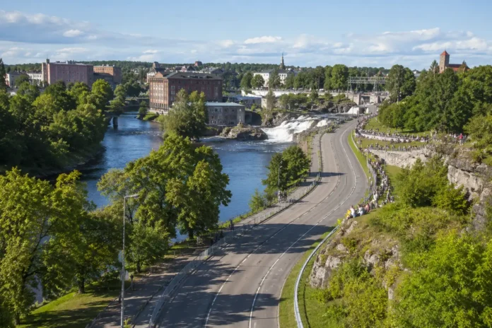 Alliansloppet idag