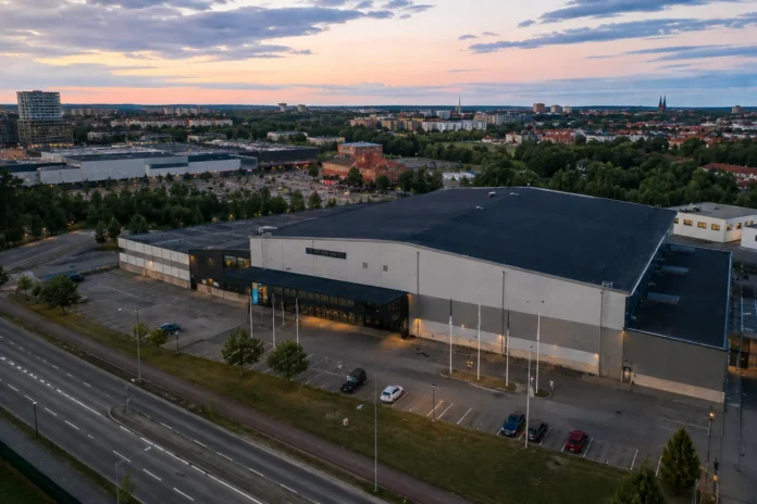 Almtuna AIK TV 28 augusti 2026