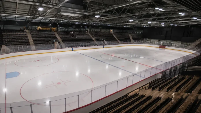 Almtuna HV71 på TV