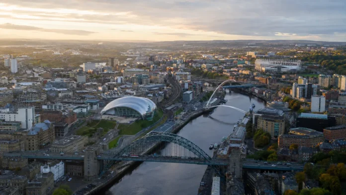 Amar Dedic Newcastle