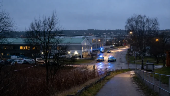 amfetamin Kungsbacka