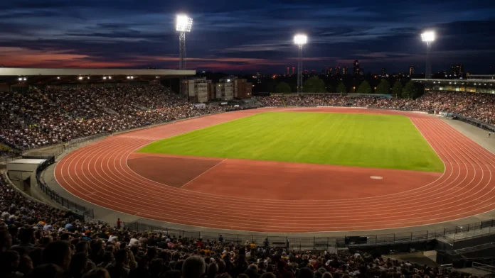 Amy Hunt EM-guld 200 meter 2026