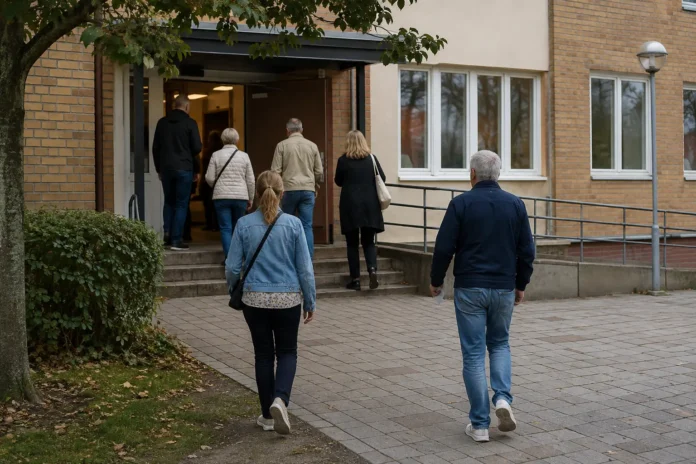 Andersson SD övergett Liberalerna