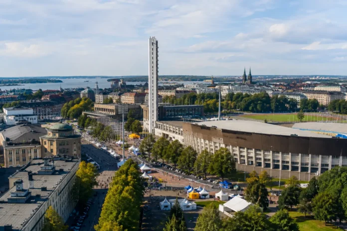 Andreas Almgren Finnkampen 2026
