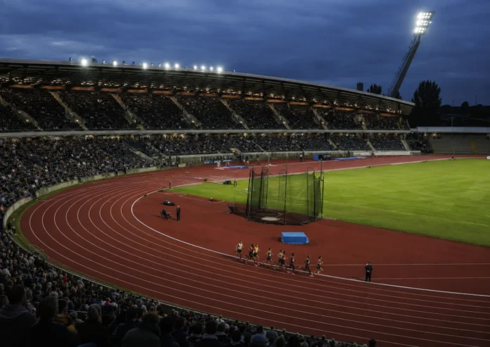 Andreas Almgren guldläge EM 2026