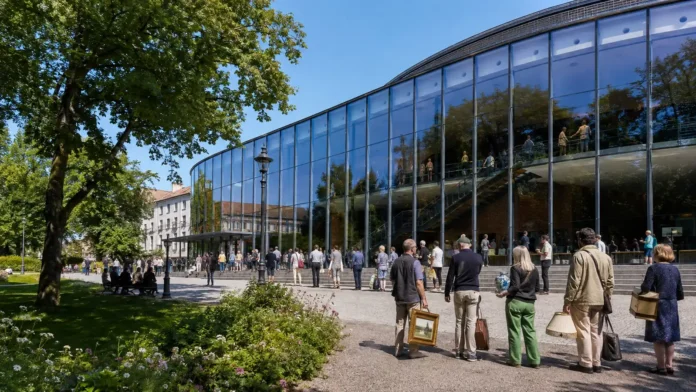 Antikrundan Västerås 19 augusti 2026