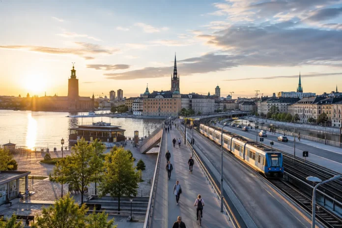 arbetslösheten i Sverige