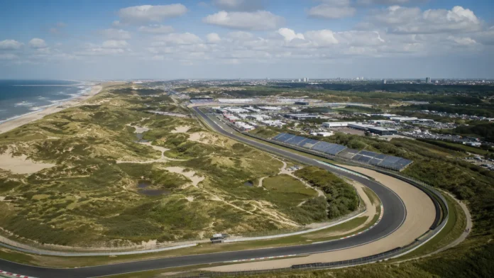 Arvid Lindblad Nederländernas GP 2026