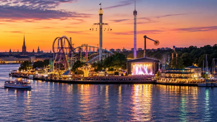 A*Teens Gröna Lund 2026