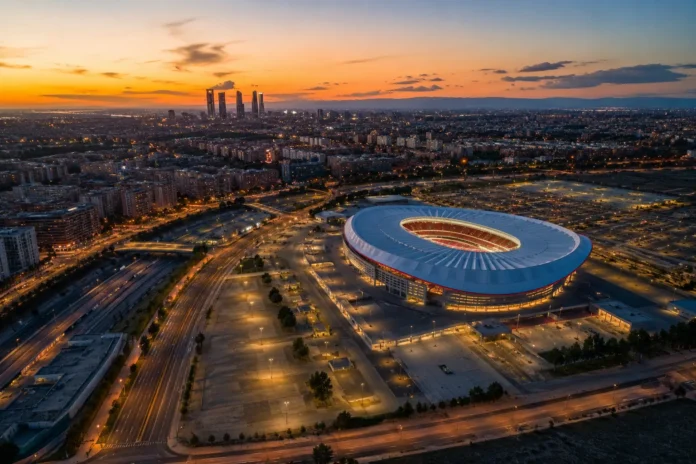 Atlético Madrid Málaga på TV