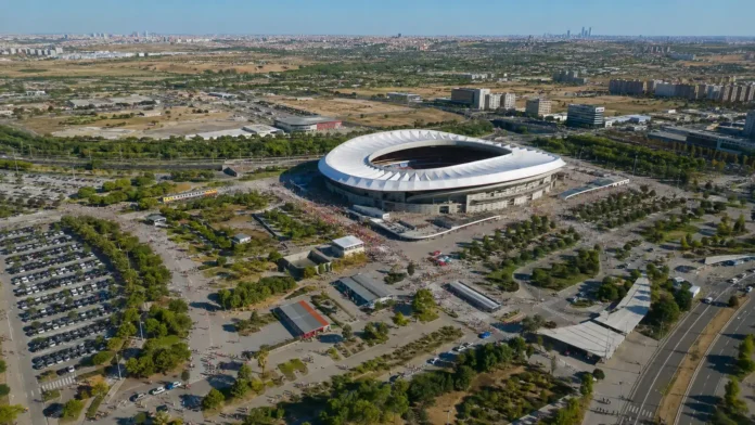 Atlético Madrid Villarreal på TV