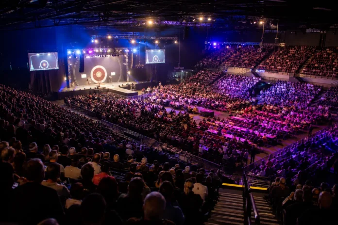 Australian Darts Masters 2026