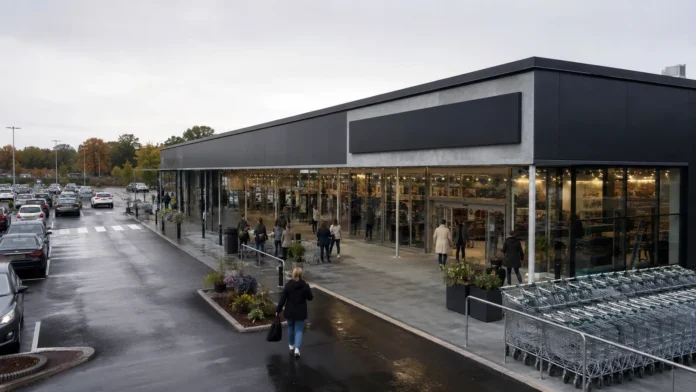 Axfood aktie köp