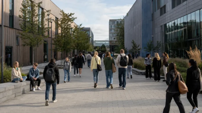 bästa högskoleutbildningen 2026
