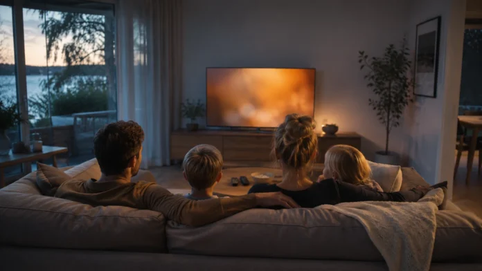 bästa streamingtjänsterna 2026