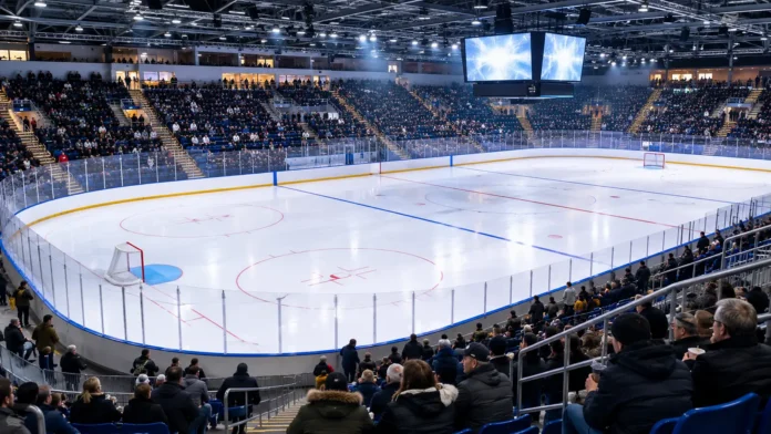 BIK Karlskoga Örebro TV