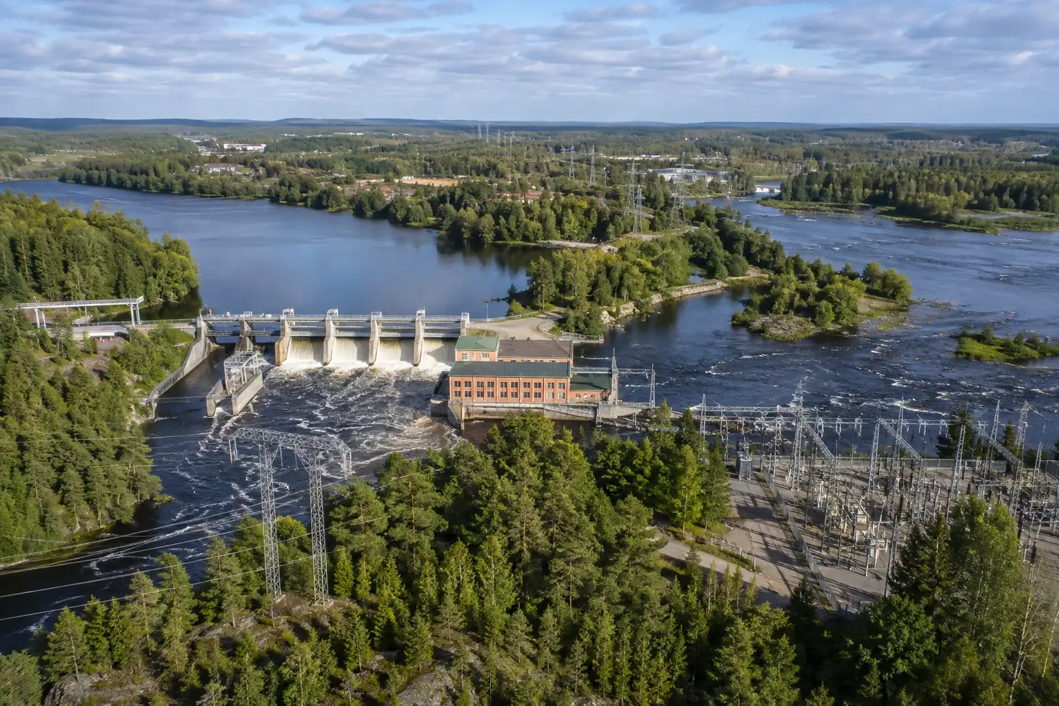 Blykalla Applies to Build Eight Small Modular Reactors in Tierp, Sweden