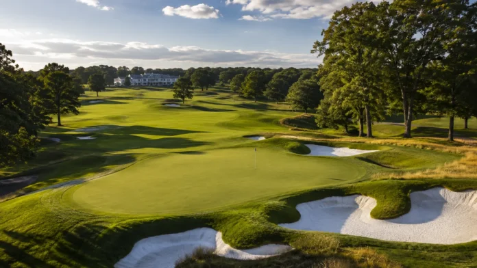 BMW Championship 2026 odds