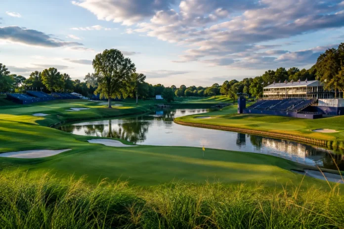 BMW Championship 2026 prispengar