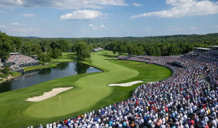 BMW Championship 2026 resultat
