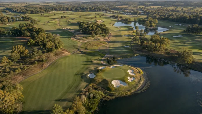 BMW Championship 2026 sista rundan