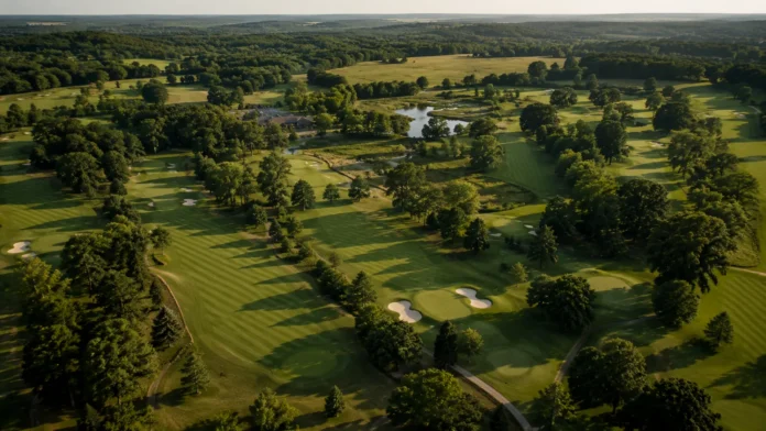 BMW Championship 22 augusti 2026