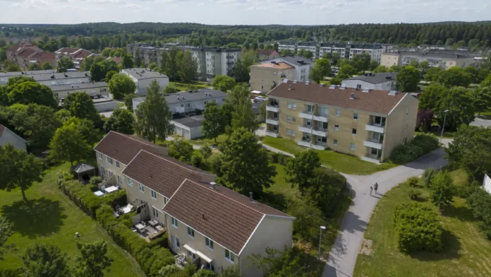 bostad efter separation