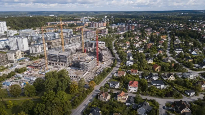 bostadsbyggande kommuner 2026