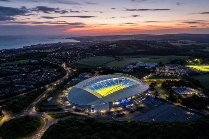 Brighton Tromsö på tv