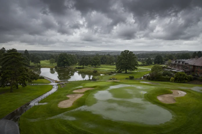 British Masters 29 augusti 2026