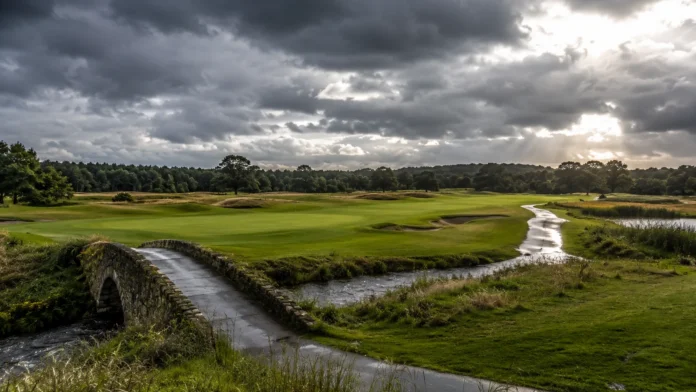 British Masters 30 augusti 2026