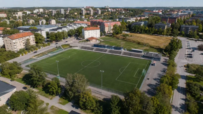 Brommapojkarna Degerfors på TV