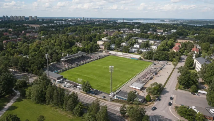 Brommapojkarna Örgryte på TV
