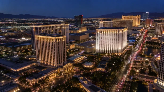 Caesars Entertainment uppköp