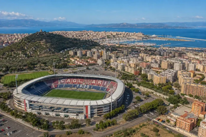 Cagliari 2026/27