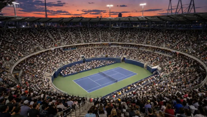 Carlos Alcaraz US Open 2026
