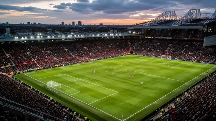Carlos Baleba Manchester United