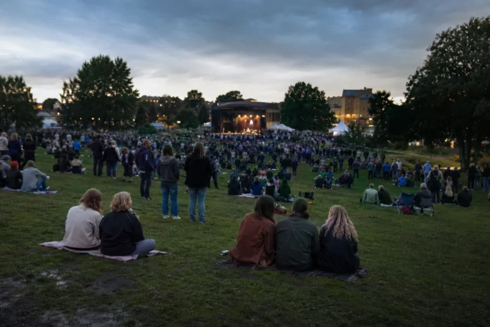 CeCe Winans Örebro 2026