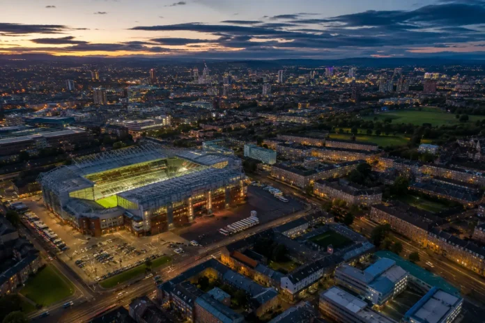 Celtic LASK på TV