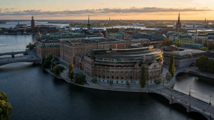 Centerpartiet går i opposition