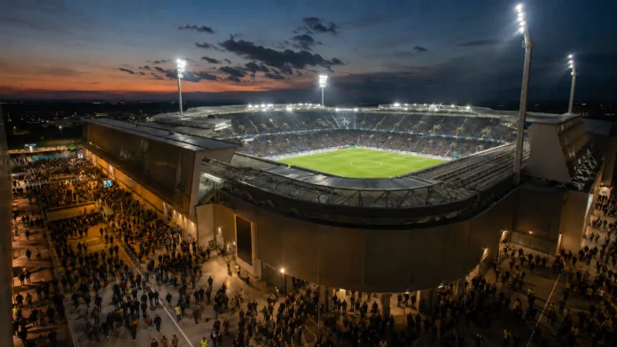 Champions League playoff 25–26 augusti