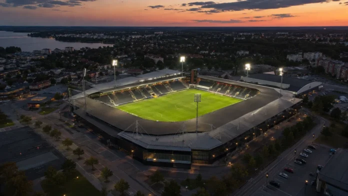 Charlie Rosenqvist Djurgården