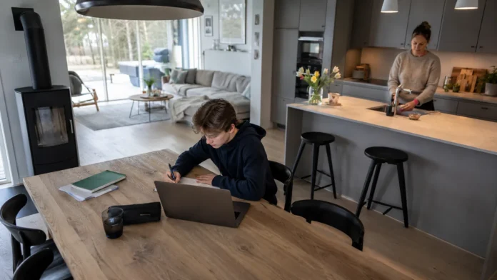 ChatGPT for Teens Sverige
