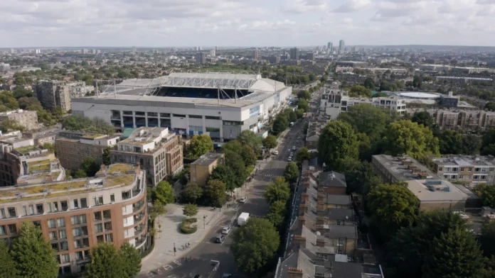 Chelsea Brighton TV