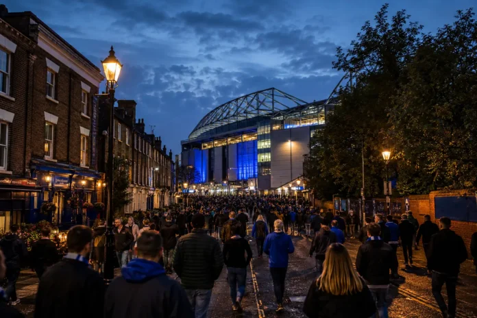 Chelsea Luton på TV