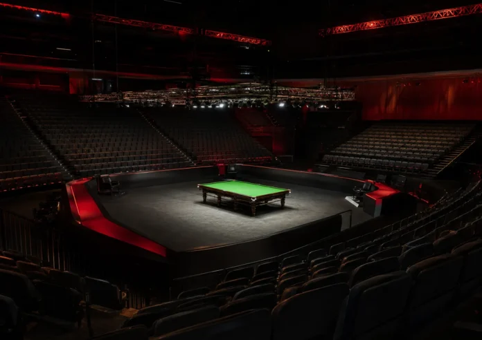 China Open snooker 11 augusti 2026