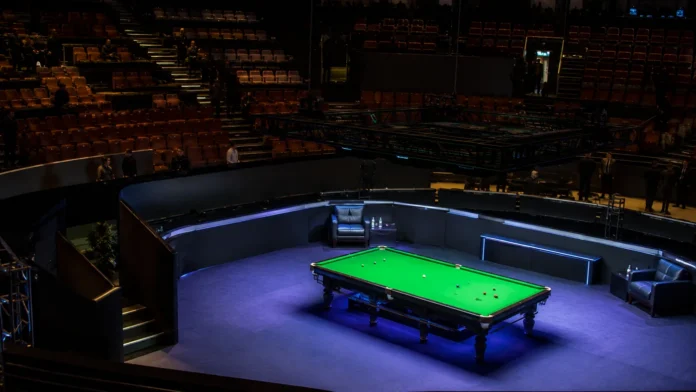 China Open snooker 2026