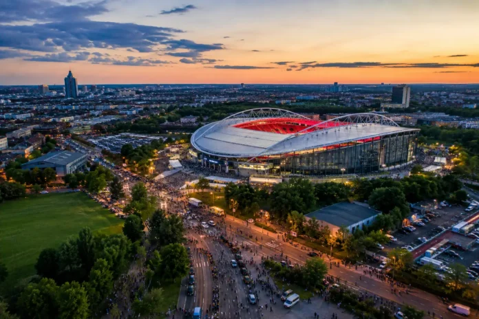 Christopher Nkunku RB Leipzig