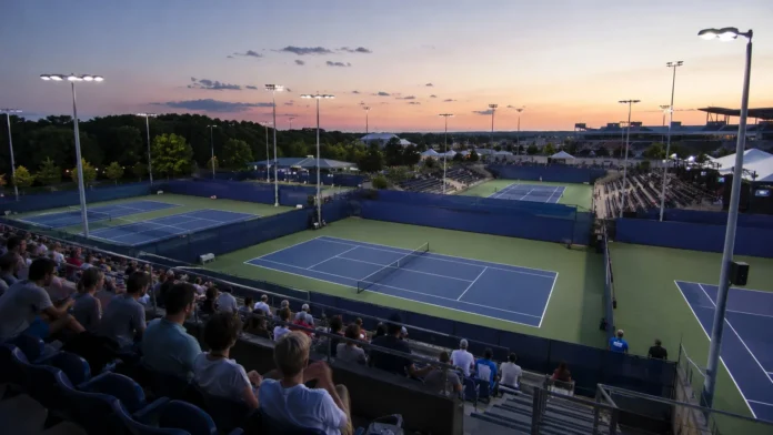Cincinnati Open 14 augusti 2026